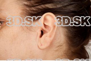 Ear texture of Ada 0002